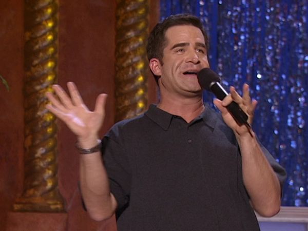 Comedy Central Presents - Todd Glass