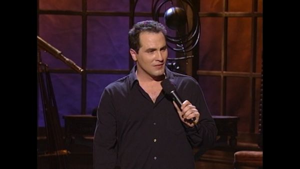 Comedy Central Presents - Tom Rhodes