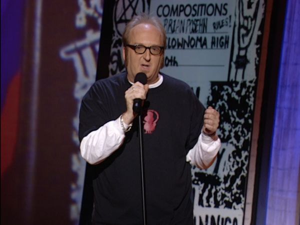Comedy Central Presents - Brian Posehn