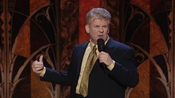 Comedy Central Presents - Lenny Clarke