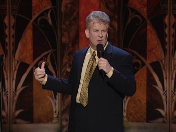 Comedy Central Presents - Lenny Clarke