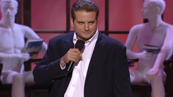 Comedy Central Presents - Nick DiPaolo