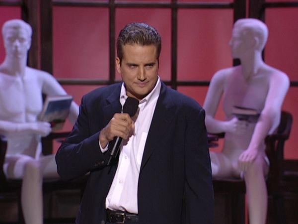 Comedy Central Presents - Nick DiPaolo