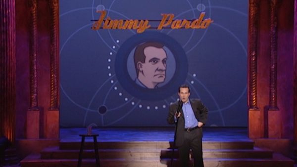 Comedy Central Presents - Jimmy Pardo