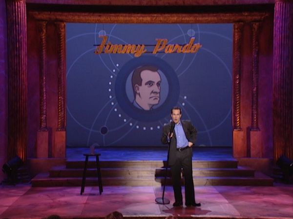 Comedy Central Presents - Jimmy Pardo
