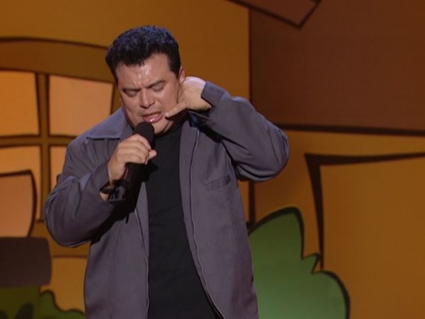 Comedy Central Presents - Carlos Mencia