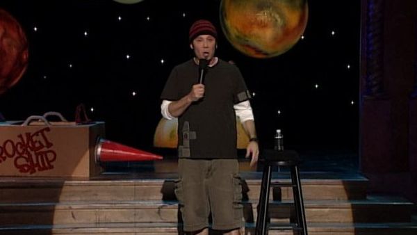 Comedy Central Presents - Charlie Viracola