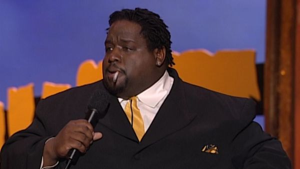 Comedy Central Presents - Bruce Bruce
