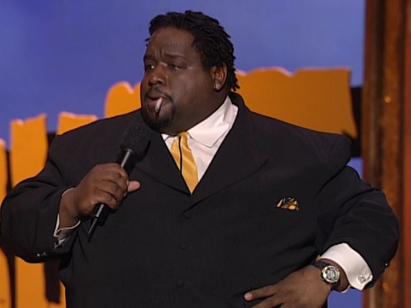 Comedy Central Presents - Bruce Bruce