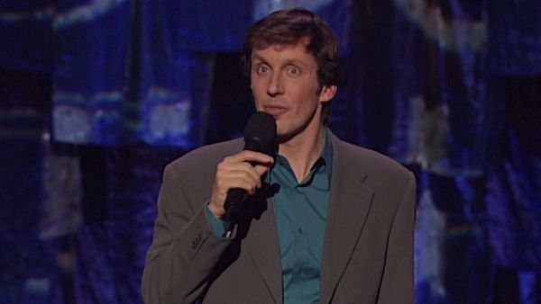Comedy Central Presents - Jake Johannsen