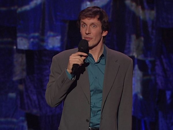 Comedy Central Presents - Jake Johannsen