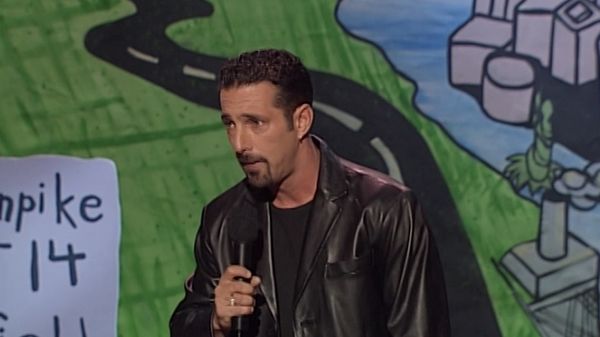 Comedy Central Presents - Rich Vos