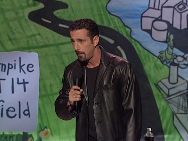 Comedy Central Presents - Rich Vos