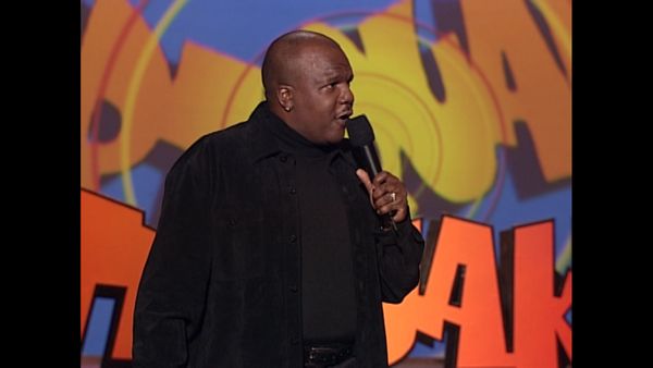 Comedy Central Presents - Earthquake