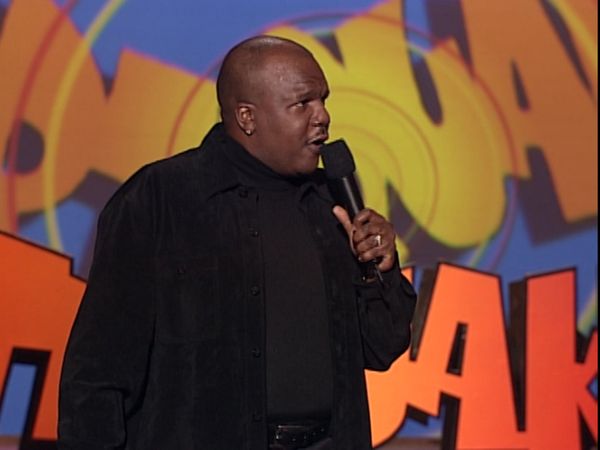Comedy Central Presents - Earthquake