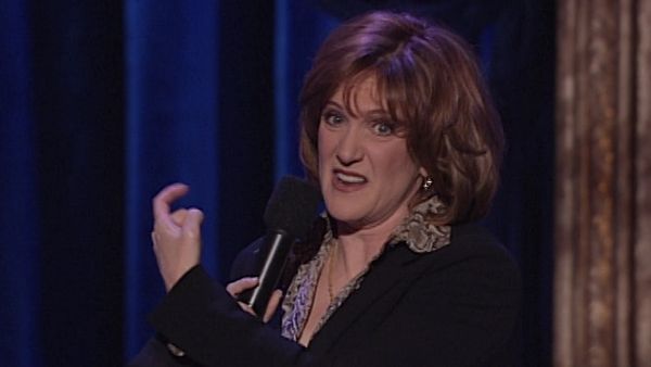 Comedy Central Presents - Carol Leifer