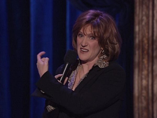 Comedy Central Presents - Carol Leifer