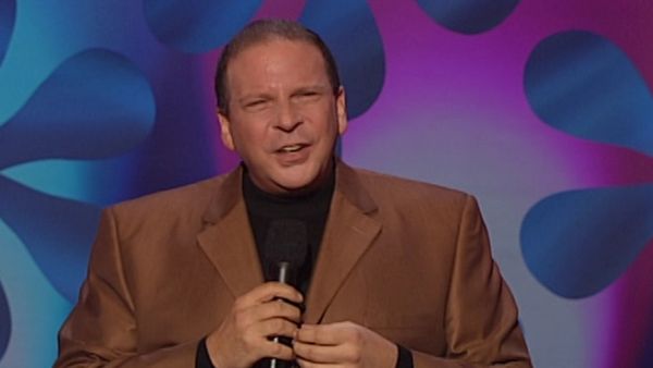 Comedy Central Presents - Eddie Brill
