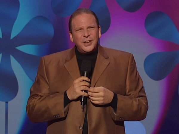 Comedy Central Presents - Eddie Brill