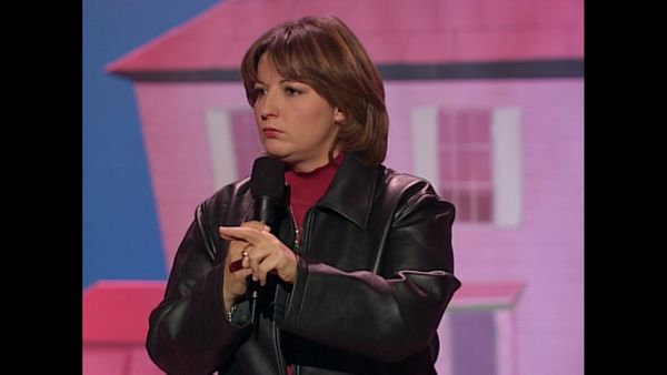 Comedy Central Presents - Jackie Kashian