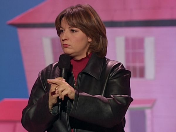 Comedy Central Presents - Jackie Kashian
