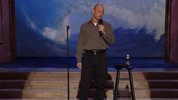 Comedy Central Presents - Robert Hawkins