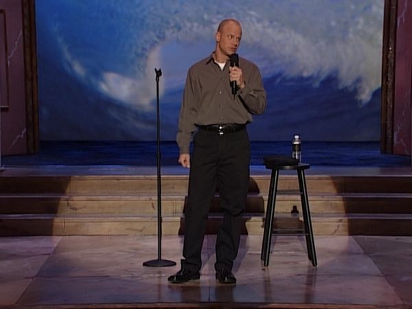Comedy Central Presents - Robert Hawkins