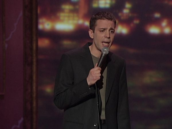 Comedy Central Presents - Gregg Rogell