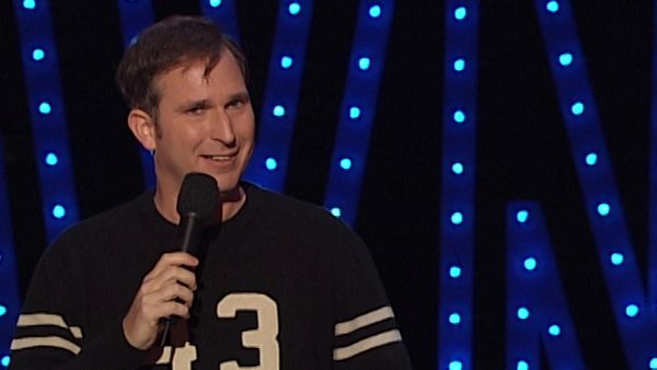 Comedy Central Presents - Wayne Federman