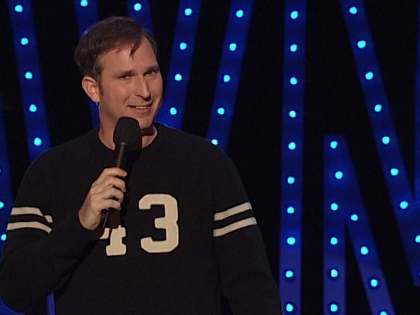 Comedy Central Presents - Wayne Federman