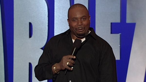 Comedy Central Presents - Arnez J.