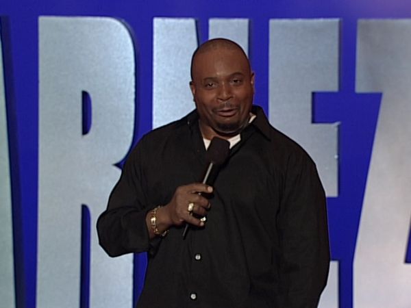 Comedy Central Presents - Arnez J.