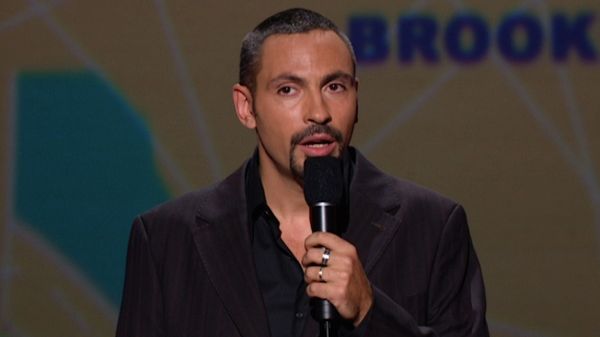 Comedy Central Presents - D.C. Benny