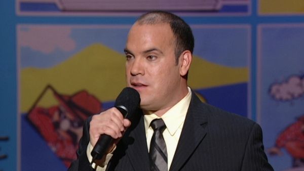 Comedy Central Presents - Gene Pompa
