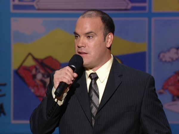 Comedy Central Presents - Gene Pompa
