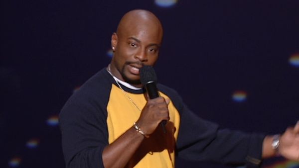 Comedy Central Presents - Rudy Rush