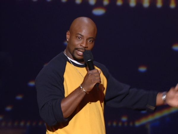 Comedy Central Presents - Rudy Rush