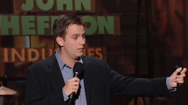 Comedy Central Presents - John Heffron