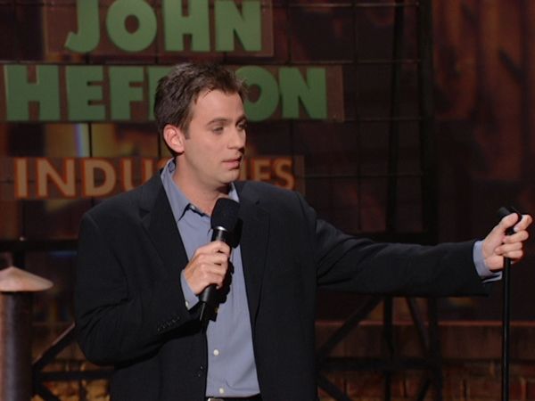 Comedy Central Presents - John Heffron