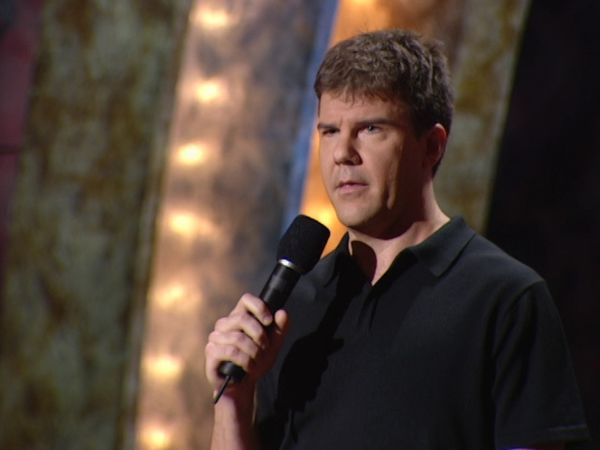 Comedy Central Presents - Paul Gilmartin