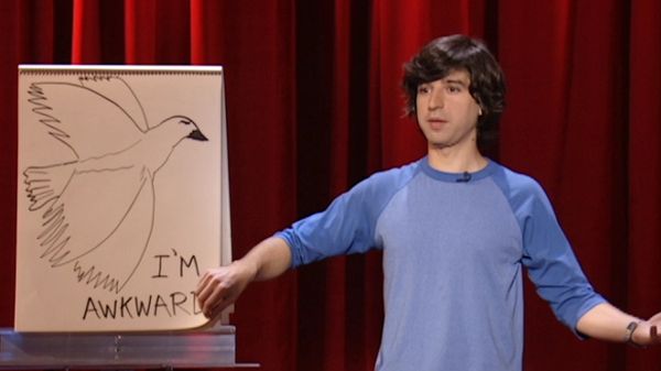 Comedy Central Presents - Demetri Martin