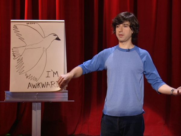 Comedy Central Presents - Demetri Martin