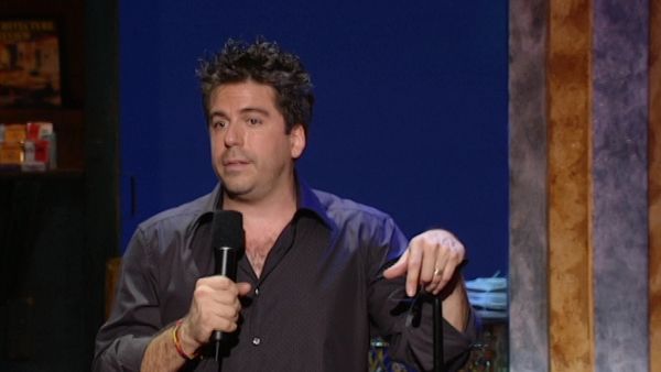 Comedy Central Presents - Comedy Central Presents Greg Giraldo