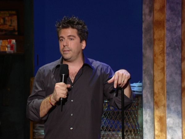 Comedy Central Presents - Comedy Central Presents Greg Giraldo