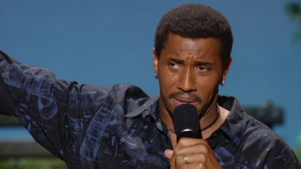 Comedy Central Presents - Clinton Jackson