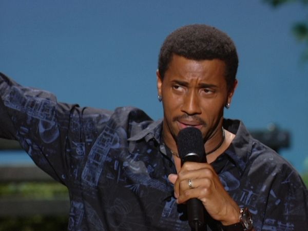 Comedy Central Presents - Clinton Jackson
