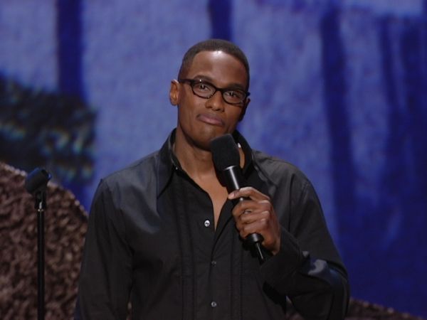 Comedy Central Presents - Comedy Central Presents Vince Morris