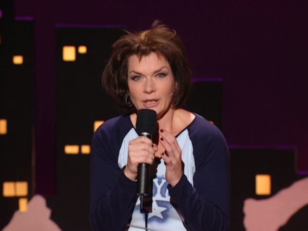 Comedy Central Presents - Comedy Central Presents Vanessa Hollingshead