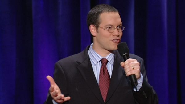 Comedy Central Presents - Bob Oschack