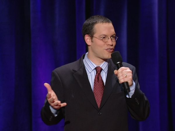 Comedy Central Presents - Bob Oschack